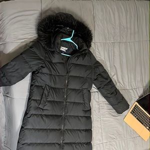Lands End™️ floor length winter coat